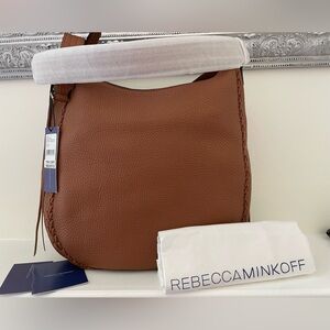 Rebecca Minkoff New Unlined Whipstitched